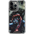 Marvel Spiderman New Suit Spiderman iPhone 14 Pro Clear Case